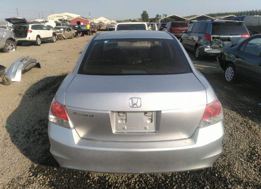 Photo 17 of 2010 Honda Accord 2.4 EX (VIN 1HGCP2F71AA088997)