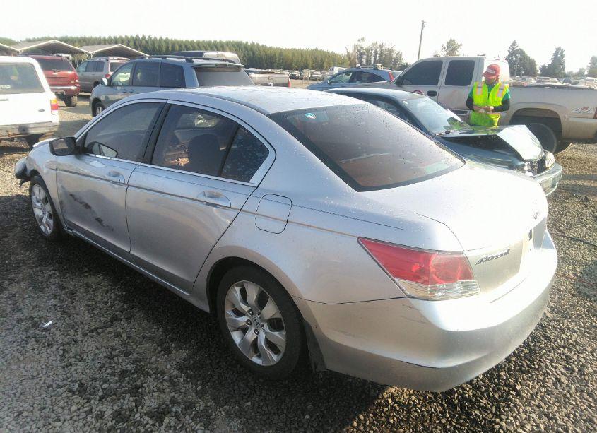Photo 3 of 2010 Honda Accord 2.4 EX (VIN 1HGCP2F71AA088997)