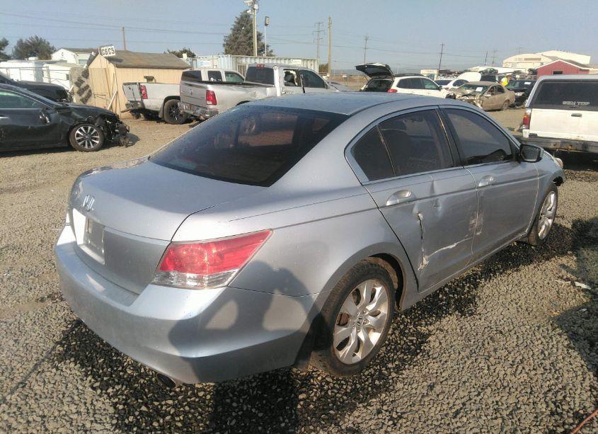 Photo 4 of 2010 Honda Accord 2.4 EX (VIN 1HGCP2F71AA088997)