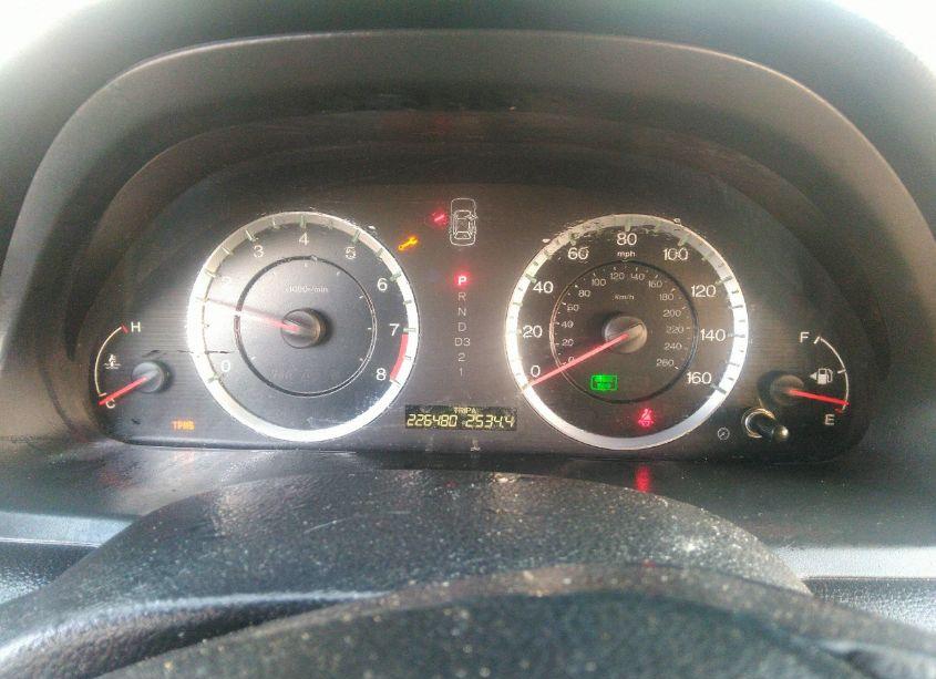 Photo 7 of 2010 Honda Accord 2.4 EX (VIN 1HGCP2F71AA088997)