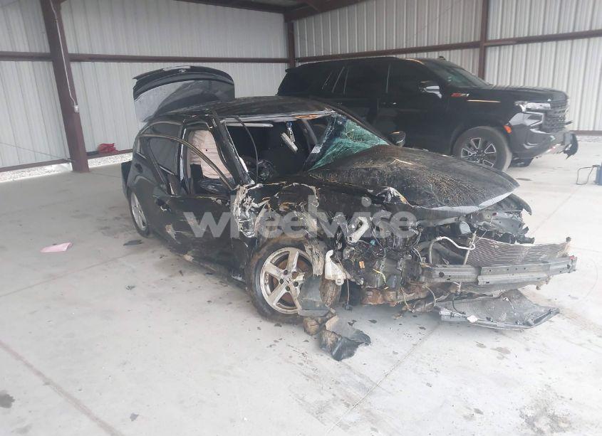 2010 Honda Accord 2.4 EX (VIN 1HGCP2F71AA114367) main photo