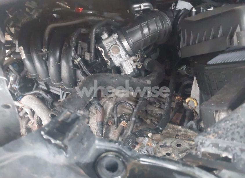Photo 10 of 2010 Honda Accord 2.4 EX (VIN 1HGCP2F71AA114367)