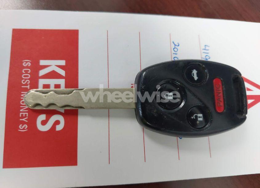 Photo 11 of 2010 Honda Accord 2.4 EX (VIN 1HGCP2F71AA114367)