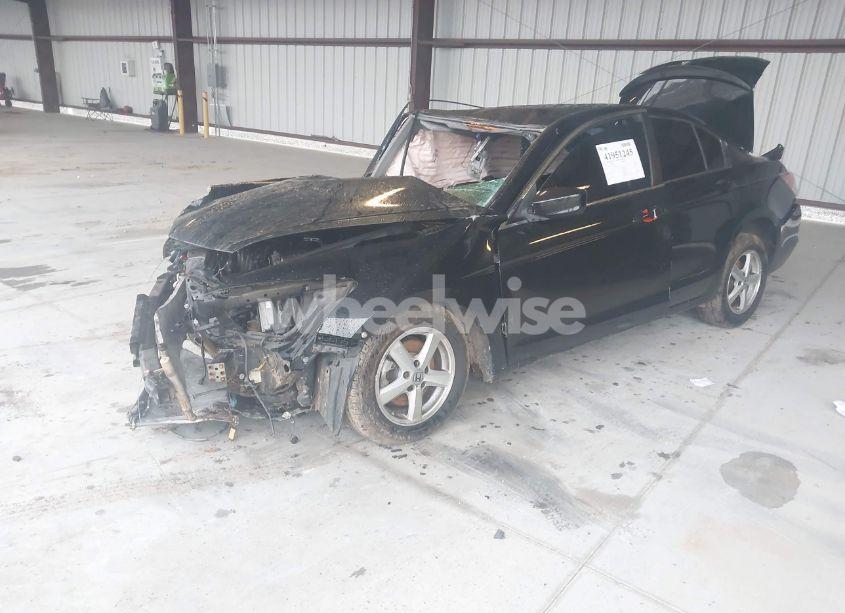 Photo 2 of 2010 Honda Accord 2.4 EX (VIN 1HGCP2F71AA114367)