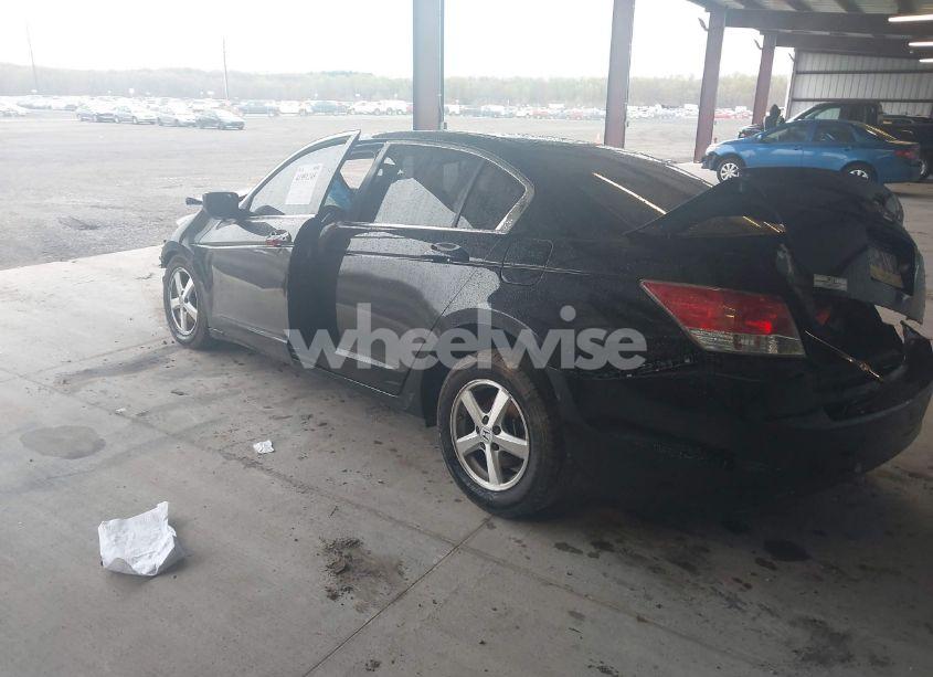 Photo 3 of 2010 Honda Accord 2.4 EX (VIN 1HGCP2F71AA114367)