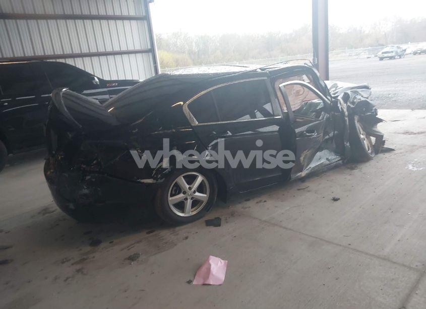 Photo 4 of 2010 Honda Accord 2.4 EX (VIN 1HGCP2F71AA114367)