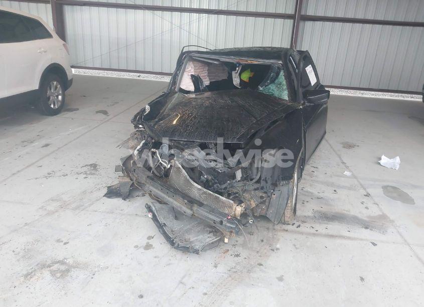 Photo 6 of 2010 Honda Accord 2.4 EX (VIN 1HGCP2F71AA114367)