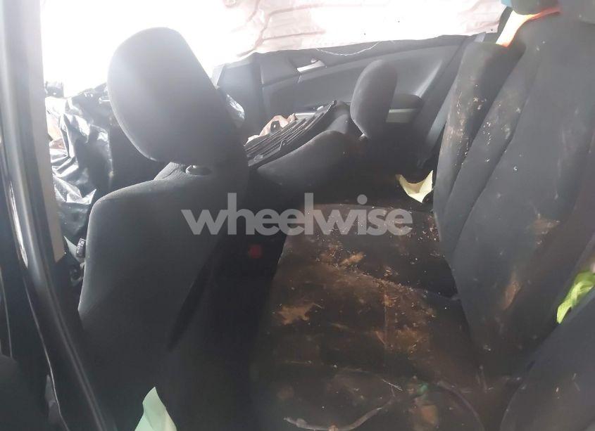 Photo 8 of 2010 Honda Accord 2.4 EX (VIN 1HGCP2F71AA114367)