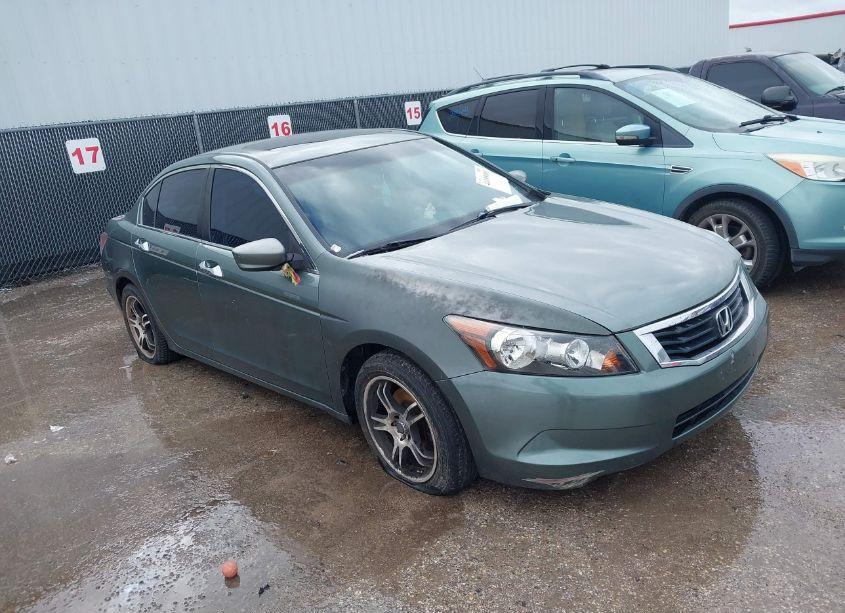 2010 Honda Accord 2.4 EX (VIN 1HGCP2F71AA115292) main photo