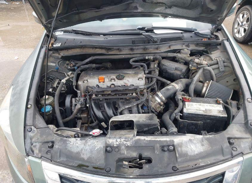 Photo 10 of 2010 Honda Accord 2.4 EX (VIN 1HGCP2F71AA115292)