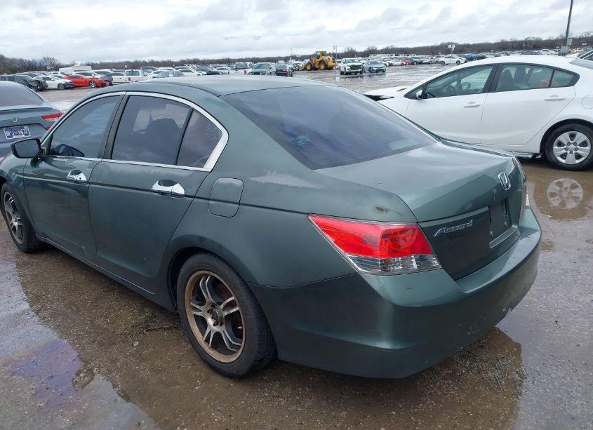 Photo 3 of 2010 Honda Accord 2.4 EX (VIN 1HGCP2F71AA115292)