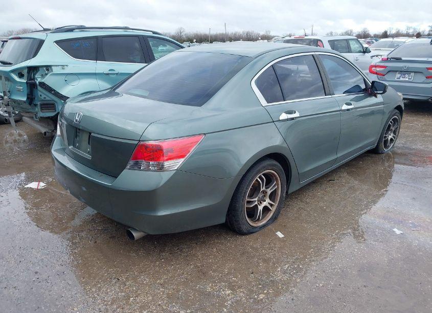Photo 4 of 2010 Honda Accord 2.4 EX (VIN 1HGCP2F71AA115292)