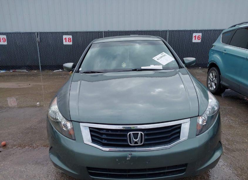 Photo 6 of 2010 Honda Accord 2.4 EX (VIN 1HGCP2F71AA115292)