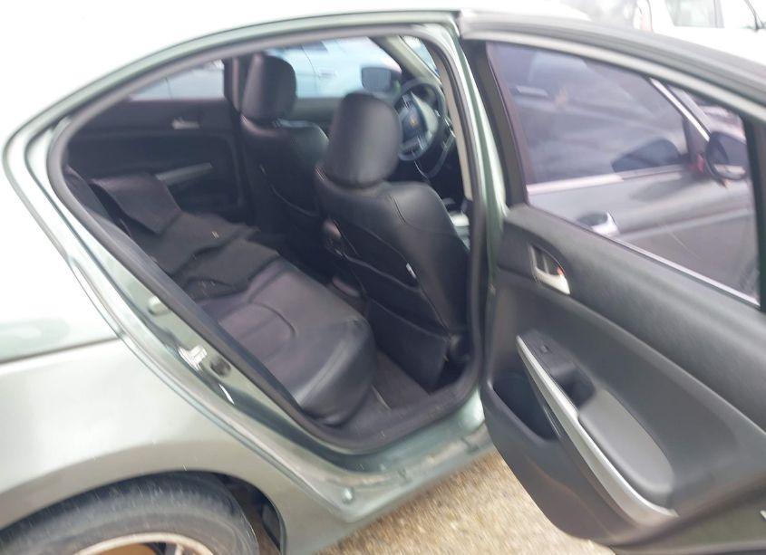 Photo 8 of 2010 Honda Accord 2.4 EX (VIN 1HGCP2F71AA115292)