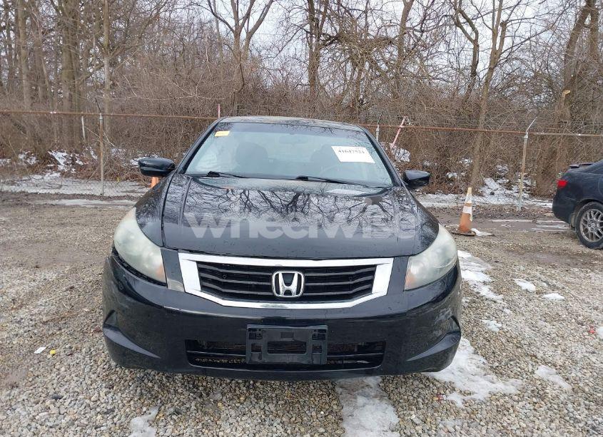 Photo 12 of 2010 Honda Accord 2.4 EX (VIN 1HGCP2F71AA121772)