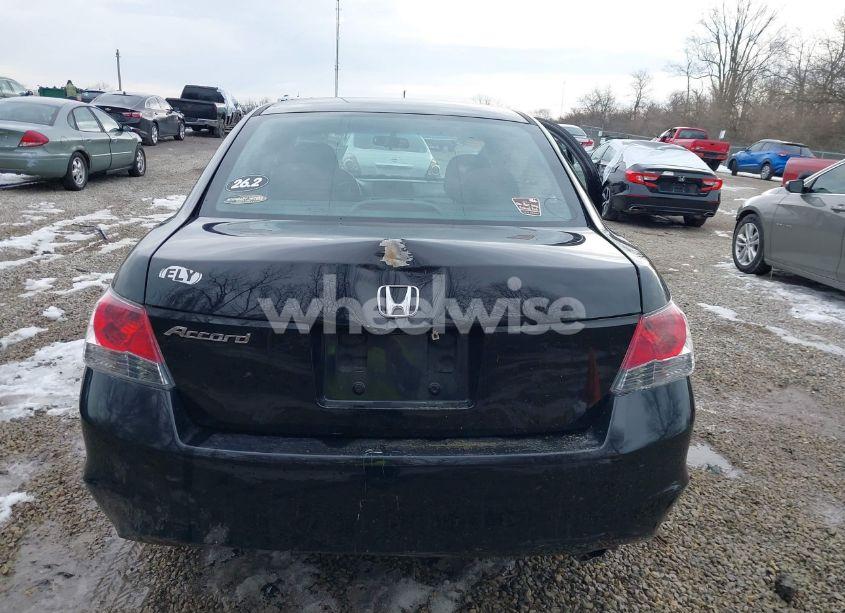 Photo 16 of 2010 Honda Accord 2.4 EX (VIN 1HGCP2F71AA121772)