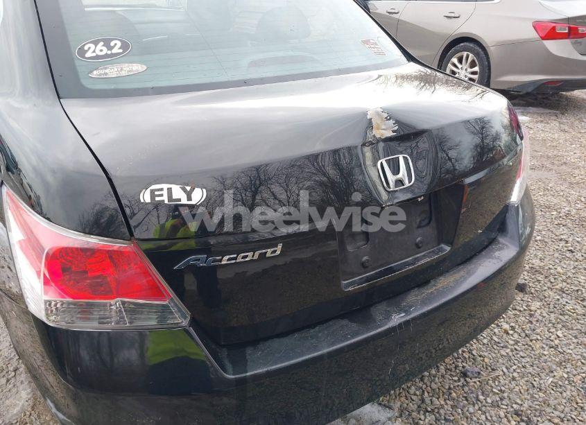Photo 18 of 2010 Honda Accord 2.4 EX (VIN 1HGCP2F71AA121772)