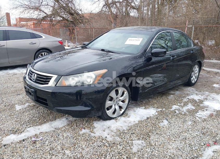 Photo 2 of 2010 Honda Accord 2.4 EX (VIN 1HGCP2F71AA121772)