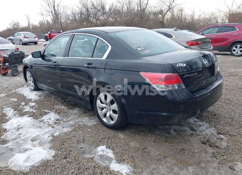 Photo 3 of 2010 Honda Accord 2.4 EX (VIN 1HGCP2F71AA121772)