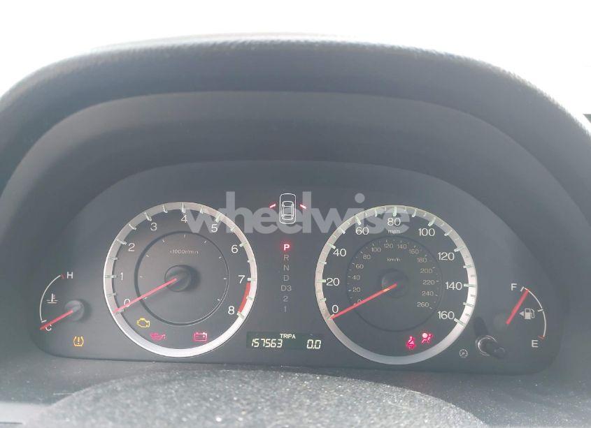 Photo 7 of 2010 Honda Accord 2.4 EX (VIN 1HGCP2F71AA121772)