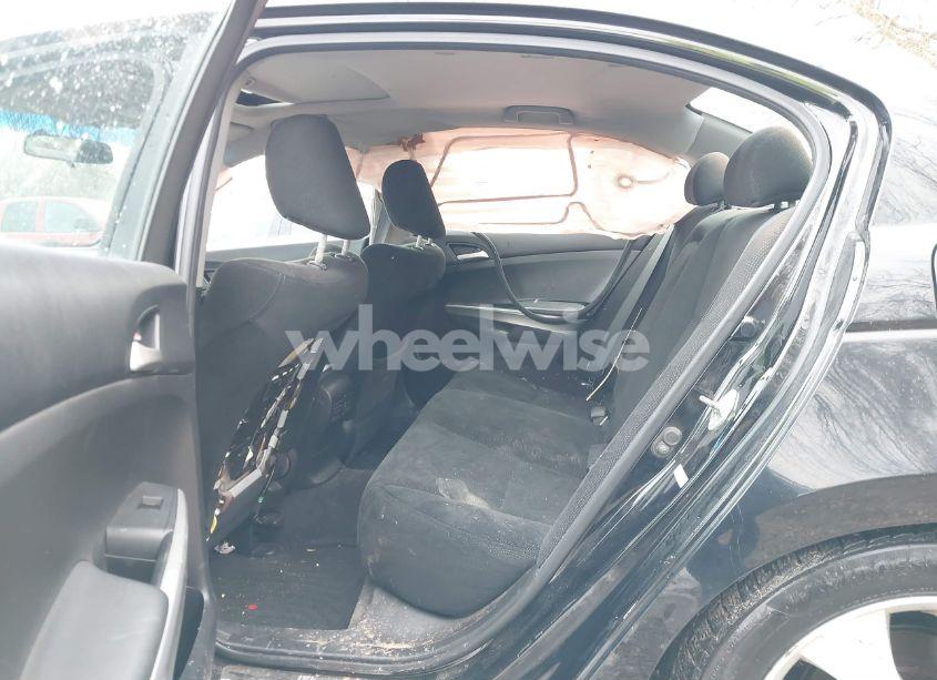 Photo 8 of 2010 Honda Accord 2.4 EX (VIN 1HGCP2F71AA121772)