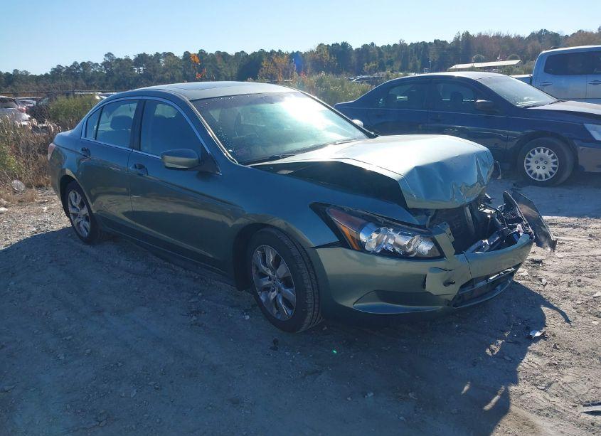 2010 Honda Accord 2.4 EX (VIN 1HGCP2F71AA125868) main photo