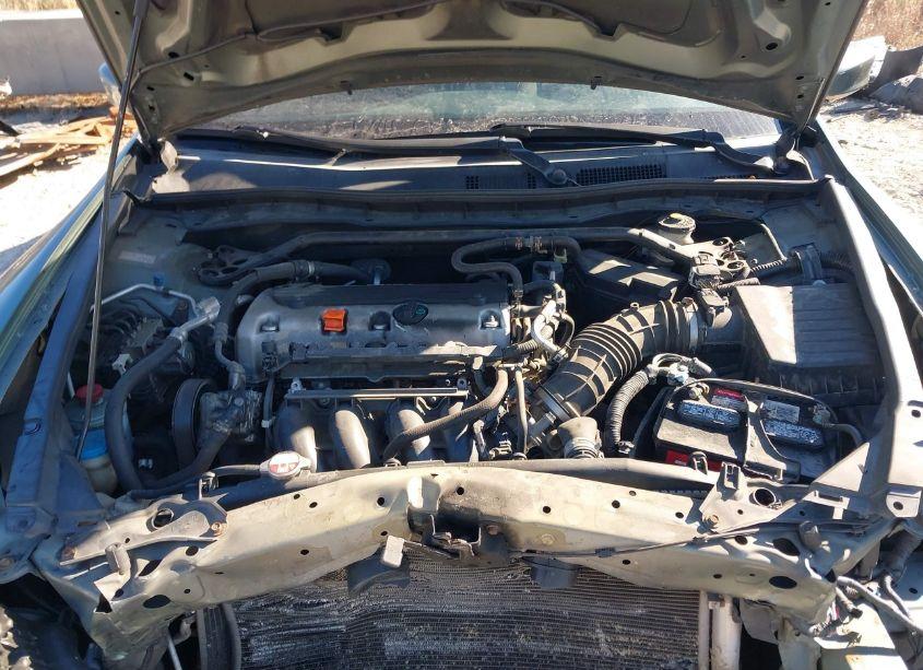 Photo 10 of 2010 Honda Accord 2.4 EX (VIN 1HGCP2F71AA125868)