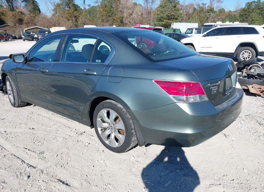 Photo 3 of 2010 Honda Accord 2.4 EX (VIN 1HGCP2F71AA125868)