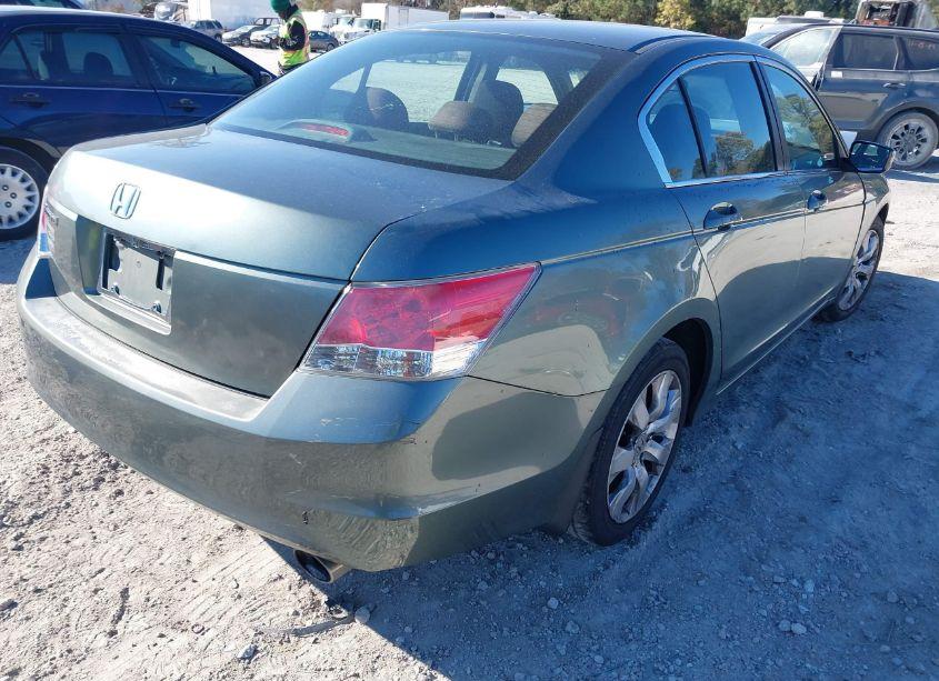 Photo 4 of 2010 Honda Accord 2.4 EX (VIN 1HGCP2F71AA125868)