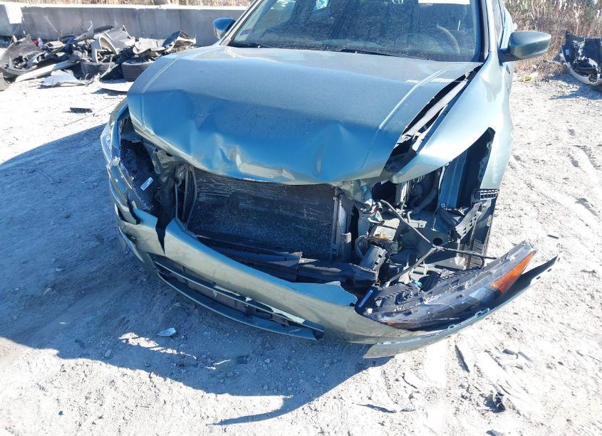 Photo 6 of 2010 Honda Accord 2.4 EX (VIN 1HGCP2F71AA125868)