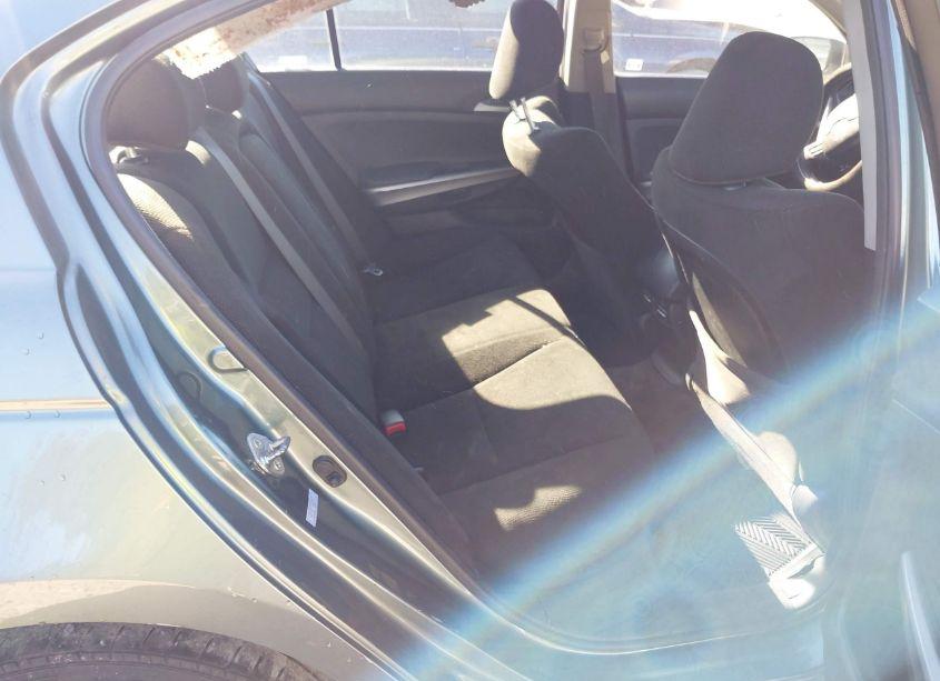 Photo 8 of 2010 Honda Accord 2.4 EX (VIN 1HGCP2F71AA125868)