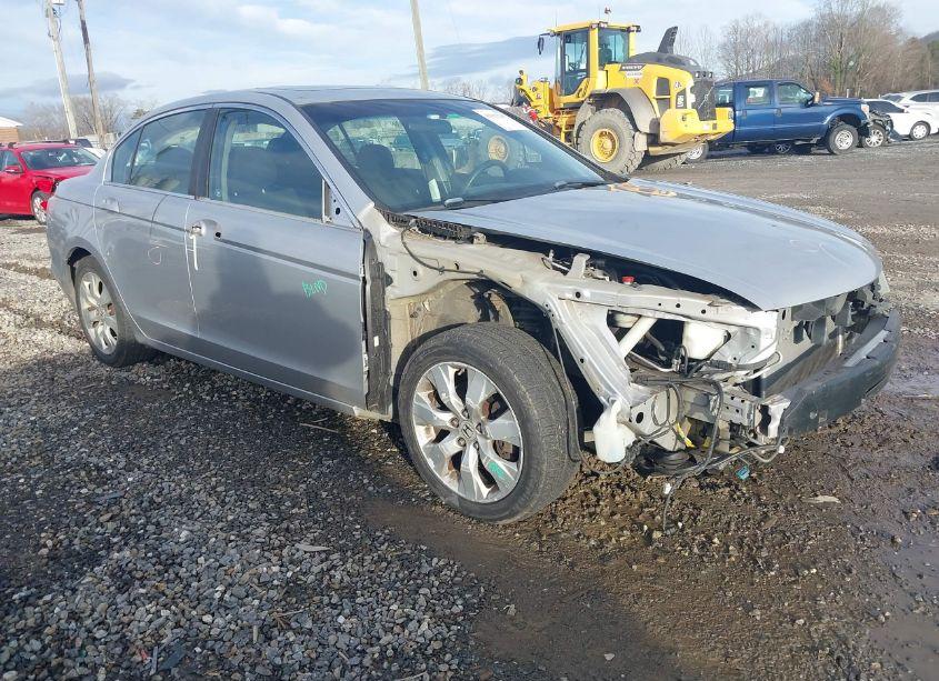 2010 Honda Accord 2.4 EX (VIN 1HGCP2F71AA181938) main photo