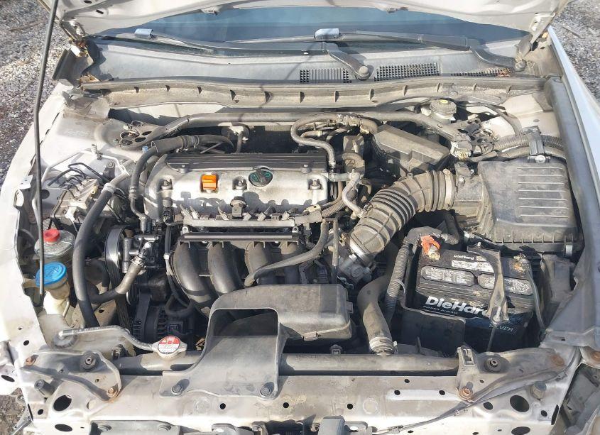 Photo 10 of 2010 Honda Accord 2.4 EX (VIN 1HGCP2F71AA181938)