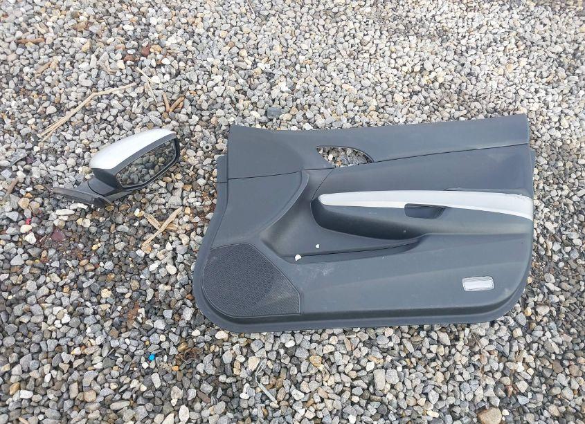 Photo 12 of 2010 Honda Accord 2.4 EX (VIN 1HGCP2F71AA181938)