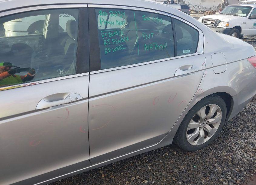 Photo 15 of 2010 Honda Accord 2.4 EX (VIN 1HGCP2F71AA181938)