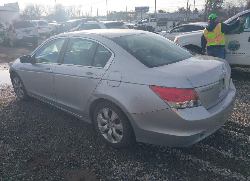 Photo 3 of 2010 Honda Accord 2.4 EX (VIN 1HGCP2F71AA181938)