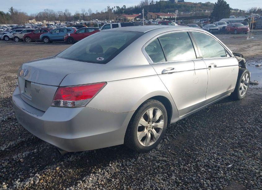 Photo 4 of 2010 Honda Accord 2.4 EX (VIN 1HGCP2F71AA181938)