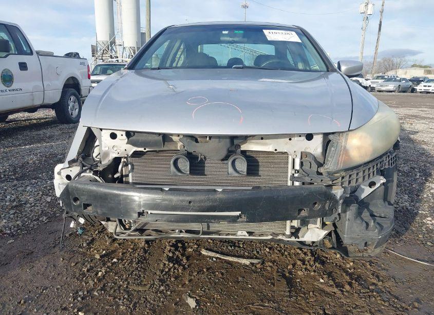 Photo 6 of 2010 Honda Accord 2.4 EX (VIN 1HGCP2F71AA181938)