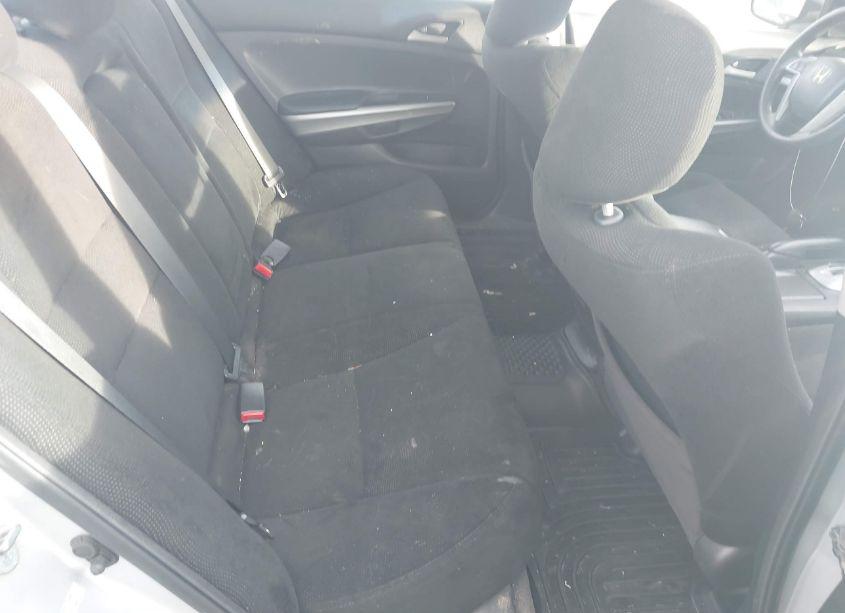 Photo 8 of 2010 Honda Accord 2.4 EX (VIN 1HGCP2F71AA181938)