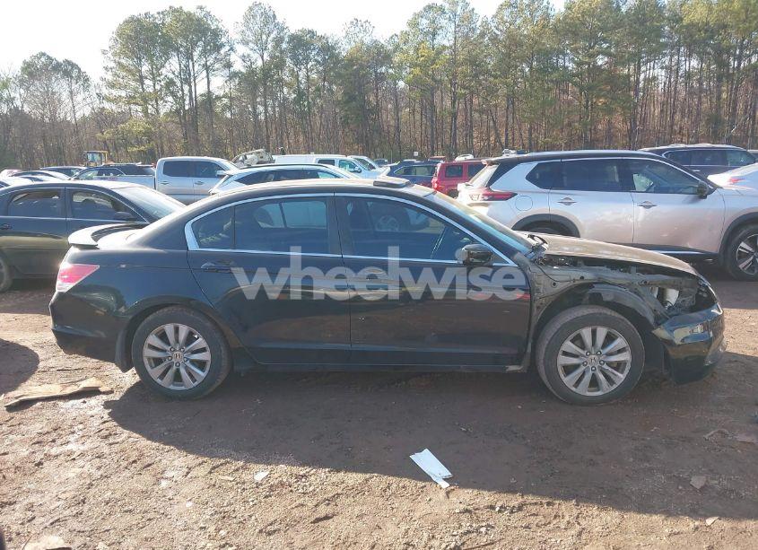 Photo 13 of 2011 Honda Accord 2.4 EX (VIN 1HGCP2F71BA078956)