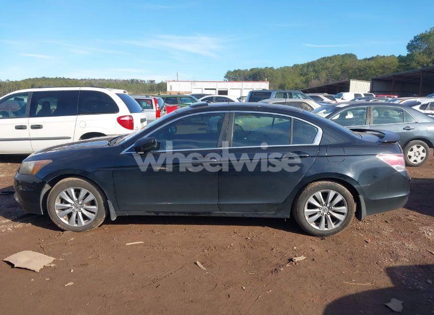 Photo 14 of 2011 Honda Accord 2.4 EX (VIN 1HGCP2F71BA078956)