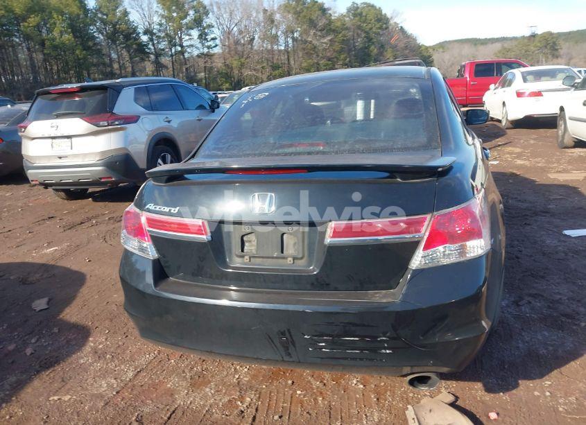 Photo 16 of 2011 Honda Accord 2.4 EX (VIN 1HGCP2F71BA078956)