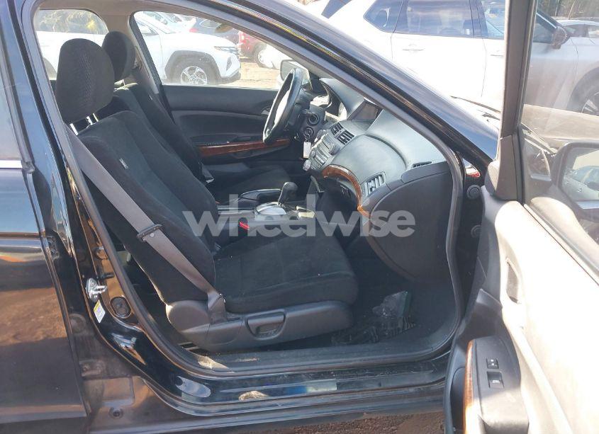 Photo 5 of 2011 Honda Accord 2.4 EX (VIN 1HGCP2F71BA078956)