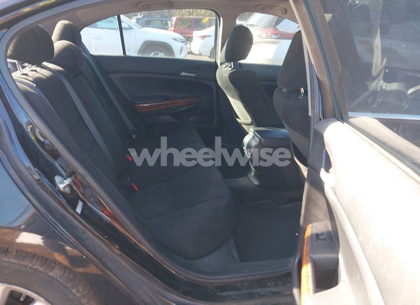 Photo 8 of 2011 Honda Accord 2.4 EX (VIN 1HGCP2F71BA078956)