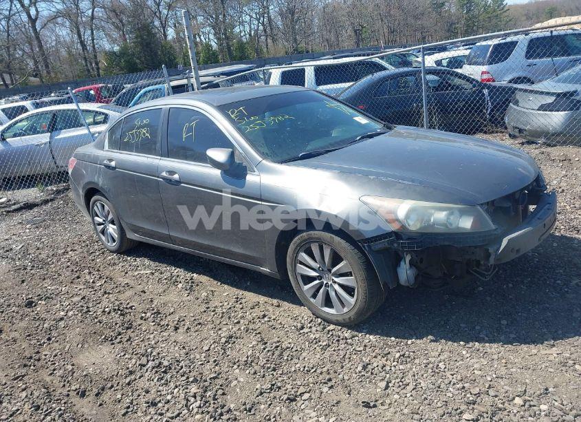 2011 Honda Accord 2.4 EX (VIN 1HGCP2F71BA089682) main photo
