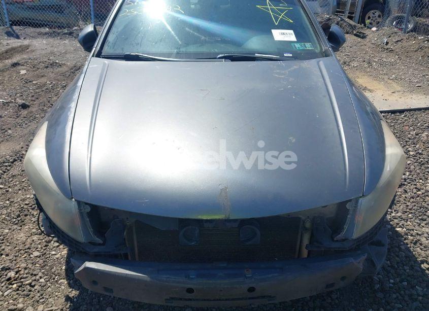 Photo 10 of 2011 Honda Accord 2.4 EX (VIN 1HGCP2F71BA089682)