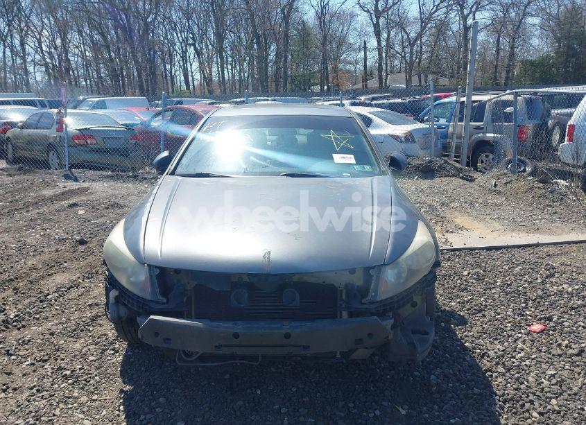 Photo 11 of 2011 Honda Accord 2.4 EX (VIN 1HGCP2F71BA089682)