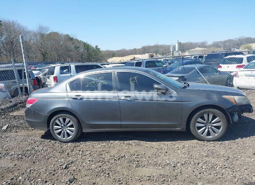 Photo 12 of 2011 Honda Accord 2.4 EX (VIN 1HGCP2F71BA089682)