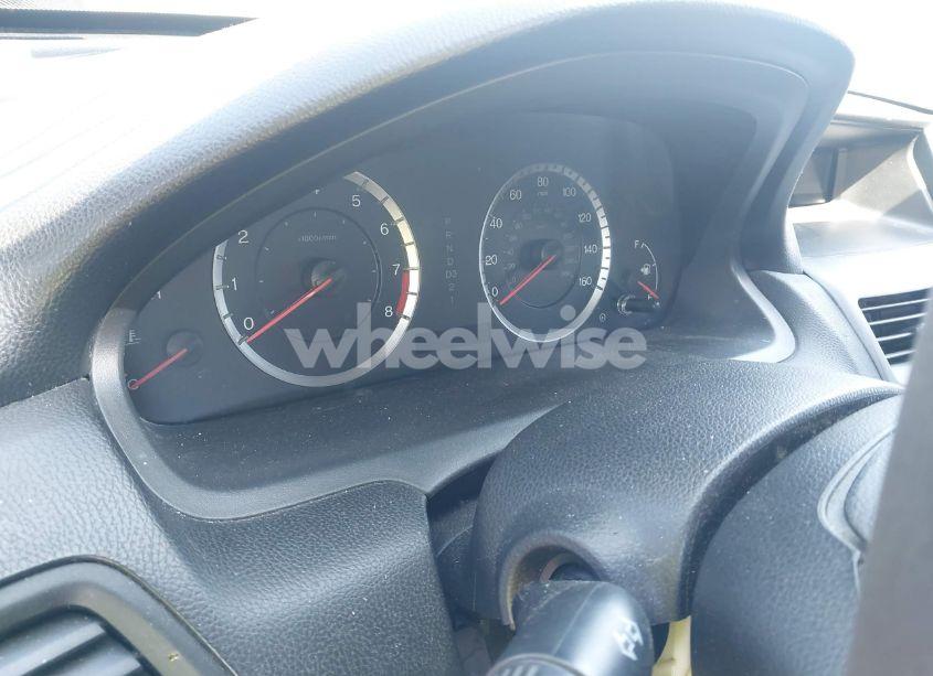 Photo 14 of 2011 Honda Accord 2.4 EX (VIN 1HGCP2F71BA089682)