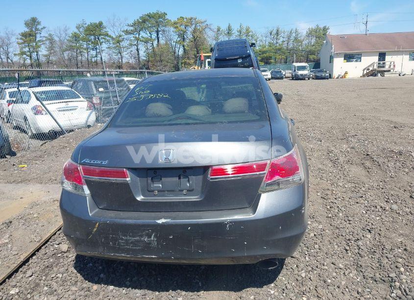 Photo 15 of 2011 Honda Accord 2.4 EX (VIN 1HGCP2F71BA089682)